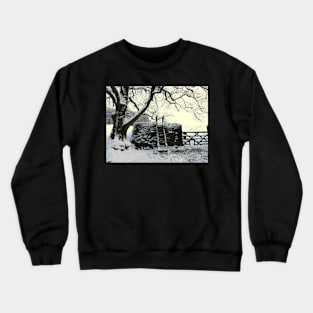 A Stile Crewneck Sweatshirt